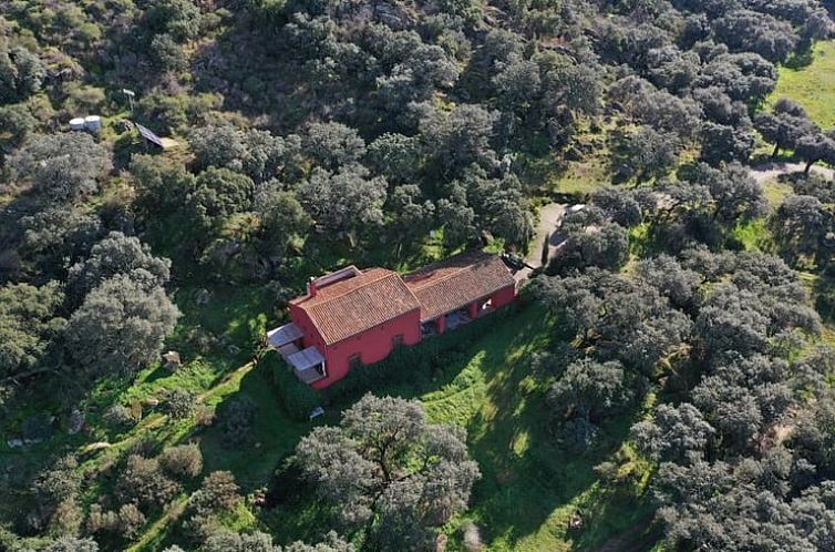 Vakantiehuisje in Montanchez