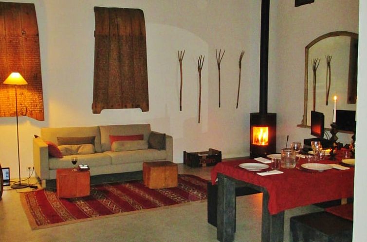 Vakantiehuisje in Montanchez