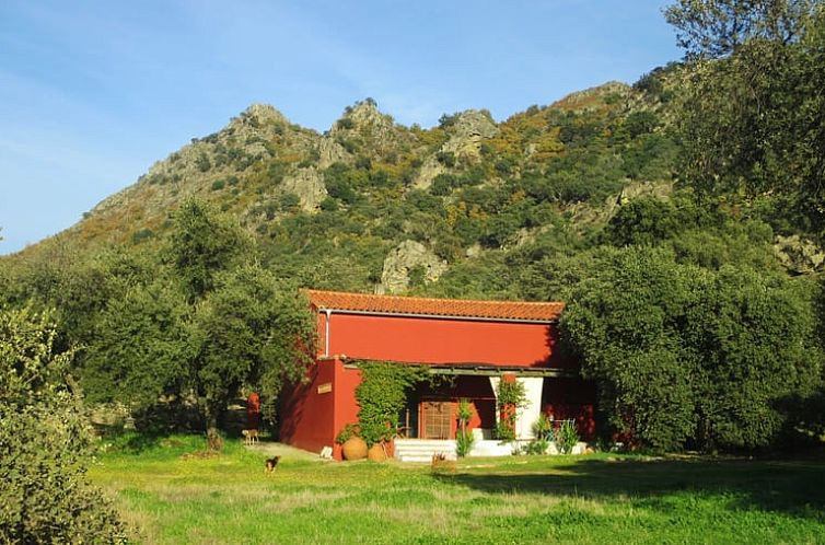 Vakantiehuisje in Montanchez