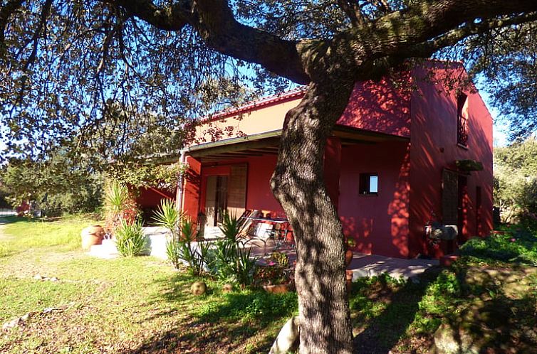 Vakantiehuisje in Montanchez