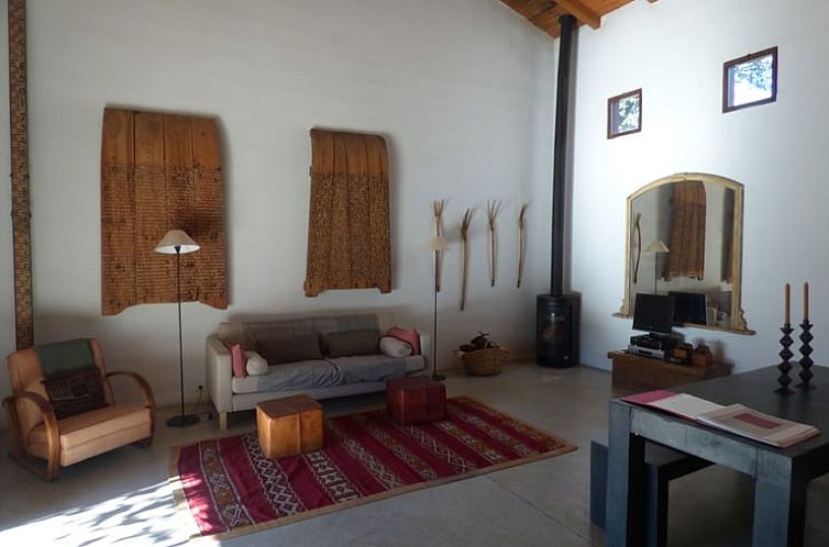 Vakantiehuisje in Montanchez