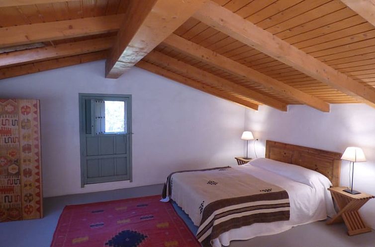 Vakantiehuisje in Montanchez