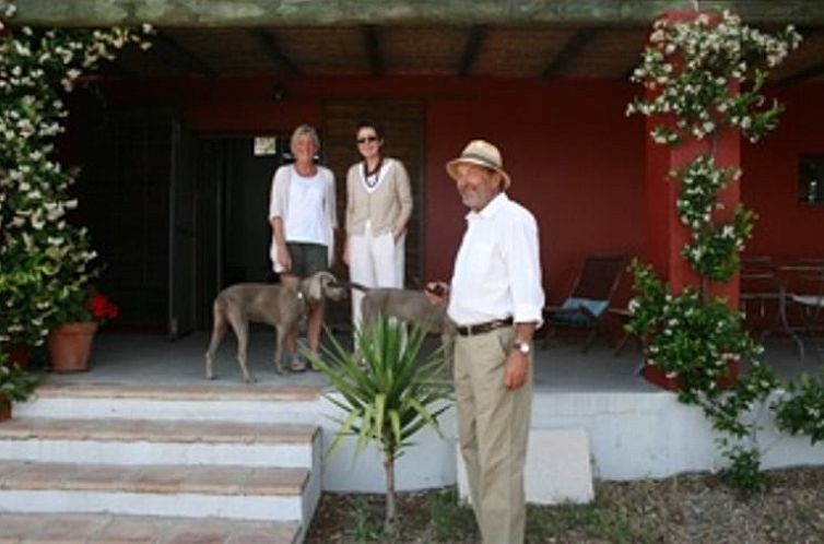 Vakantiehuisje in Montanchez