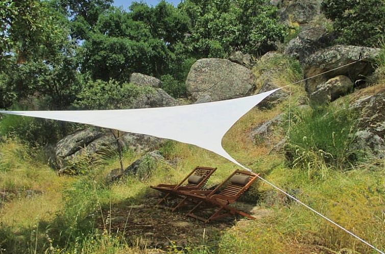 Vakantiehuisje in Montanchez