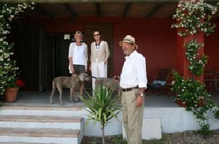 Vakantiehuis The Barn at Finca al-manzil