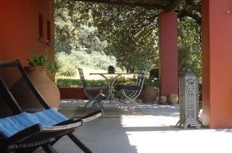 Vakantiehuis The Barn at Finca al-manzil