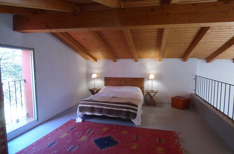 Vakantiehuis The Barn at Finca al-manzil