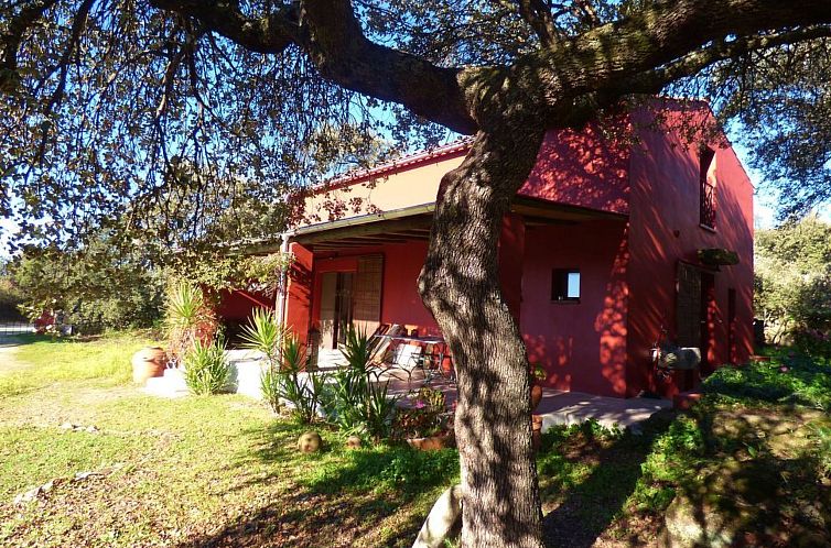 Vakantiehuis The Barn at Finca al-manzil