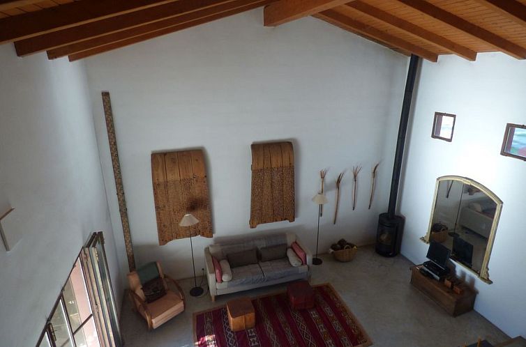 Vakantiehuis The Barn at Finca al-manzil