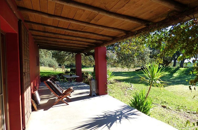 Vakantiehuis The Barn at Finca al-manzil