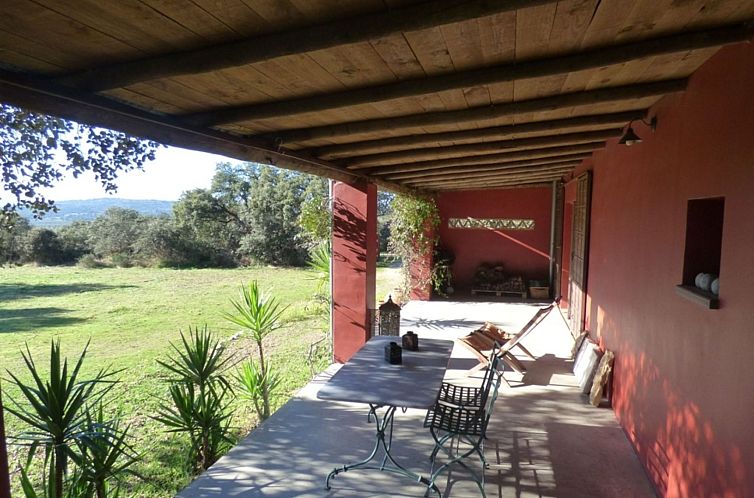 Vakantiehuis The Barn at Finca al-manzil