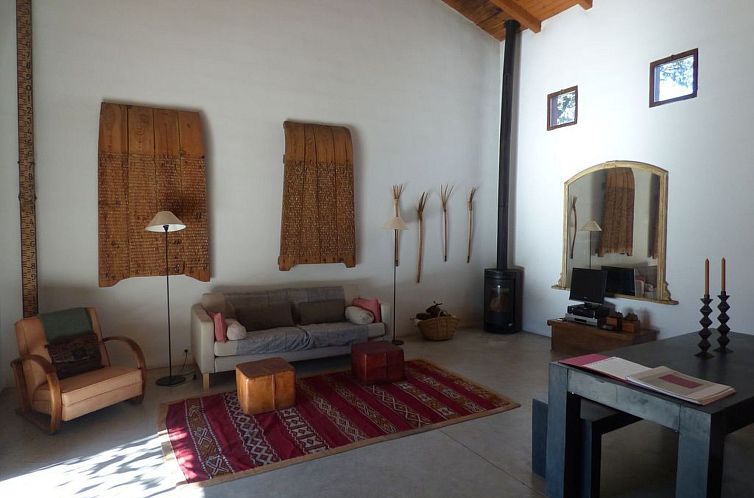 Vakantiehuis The Barn at Finca al-manzil