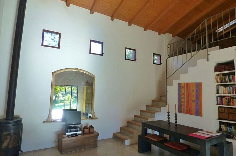 Vakantiehuis The Barn at Finca al-manzil