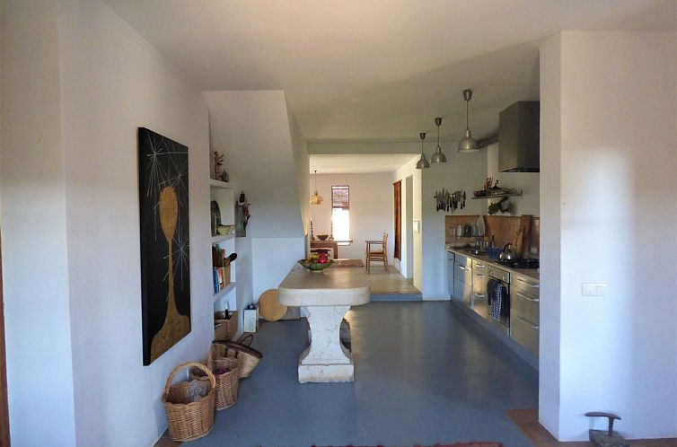 Vakantiehuis Das Cortijo auf der Finca al-manzil