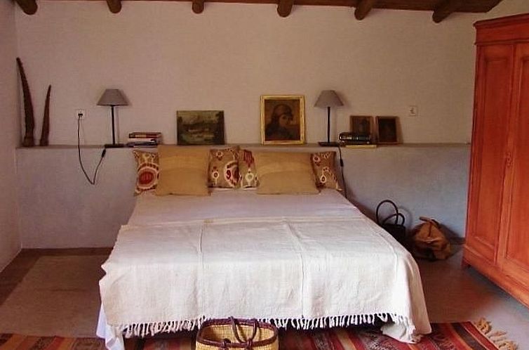 Vakantiehuis Das Cortijo auf der Finca al-manzil