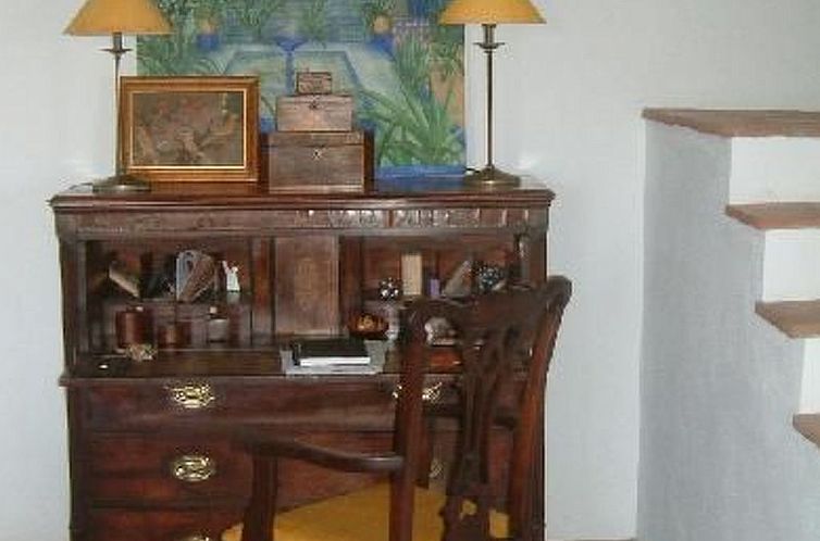 Vakantiehuis Das Cortijo auf der Finca al-manzil