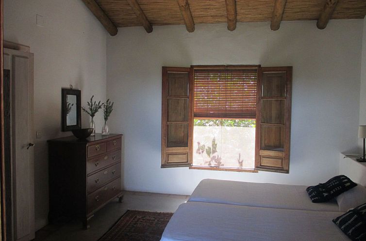 Vakantiehuis Das Cortijo auf der Finca al-manzil