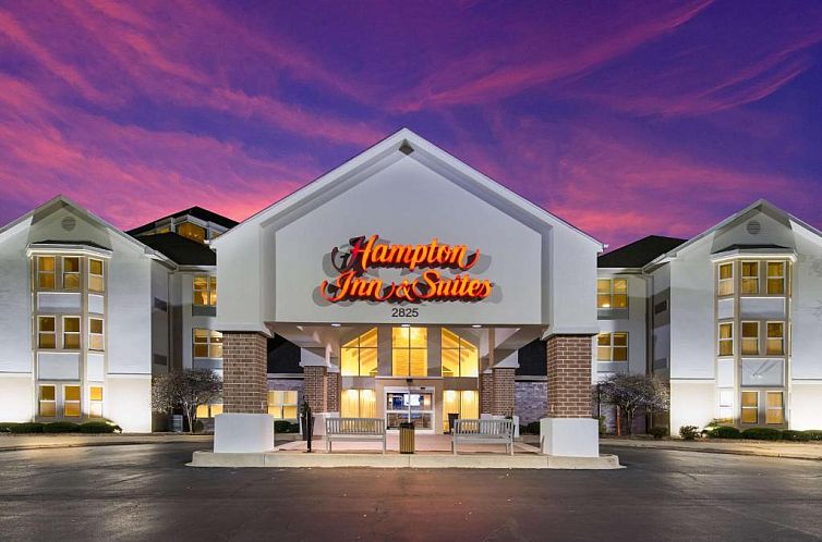 Guest house 15825501 - Apartment Midwesten - Hampton Inn & Suites Chicago-Hoffman Estates