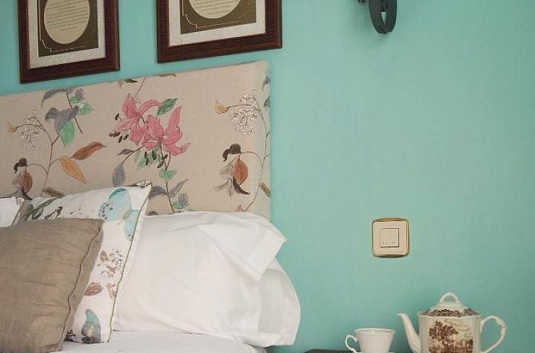 Unterkunft 15914601 - Appartement Kastilien-León - Hotel Rural la Concordia