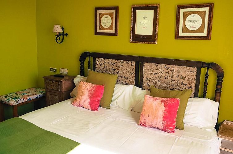 Hotel Rural la Concordia