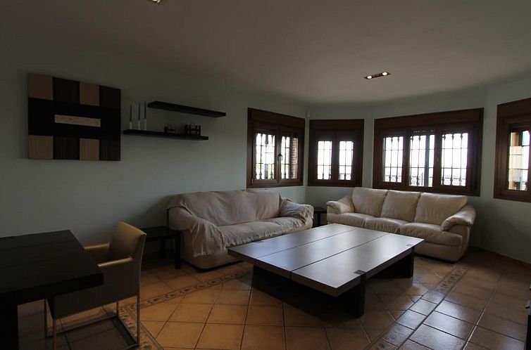 Vakantiehuis in Seseña mit großem Garten