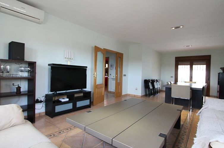 Vakantiehuis in Seseña mit großem Garten