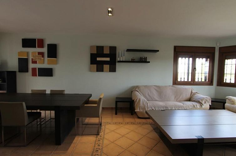 Vakantiehuis in Seseña mit großem Garten