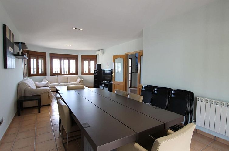 Vakantiehuis in Seseña mit großem Garten