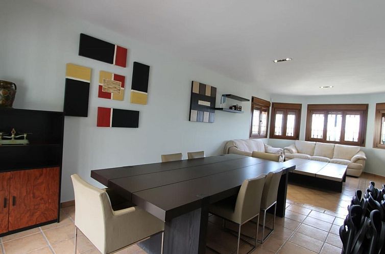 Vakantiehuis in Seseña mit großem Garten