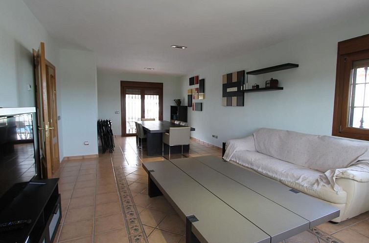 Vakantiehuis in Seseña mit großem Garten