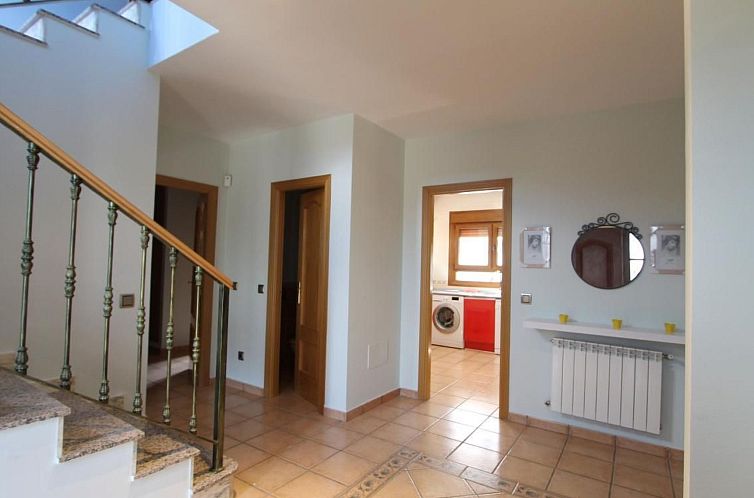 Vakantiehuis in Seseña mit großem Garten