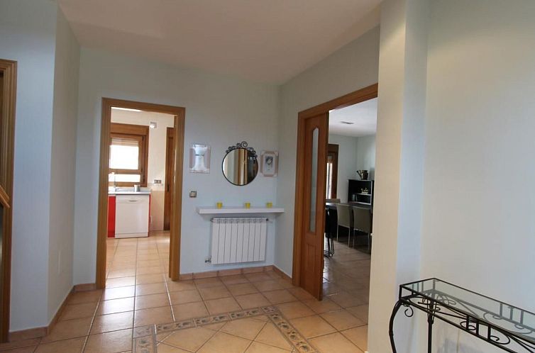 Vakantiehuis in Seseña mit großem Garten