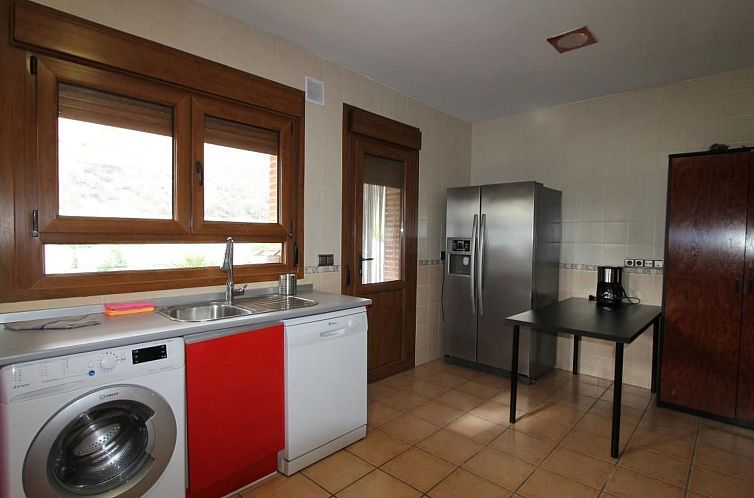 Vakantiehuis in Seseña mit großem Garten