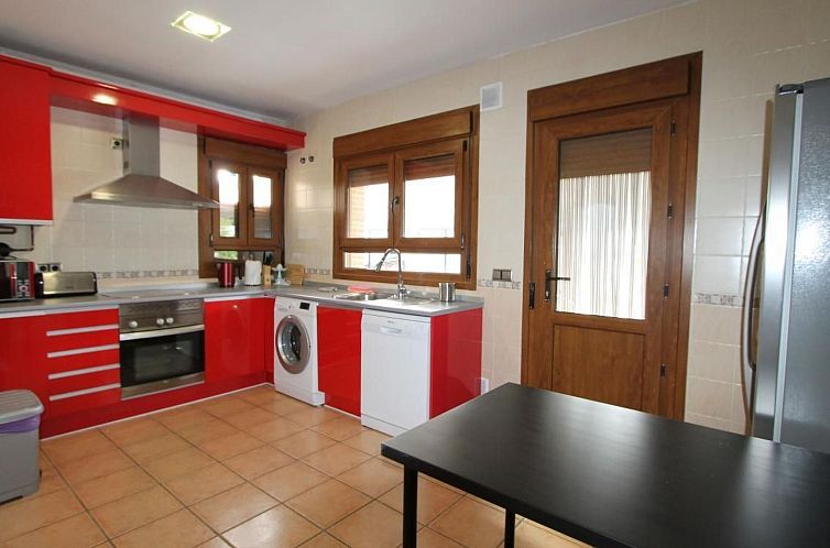 Vakantiehuis in Seseña mit großem Garten