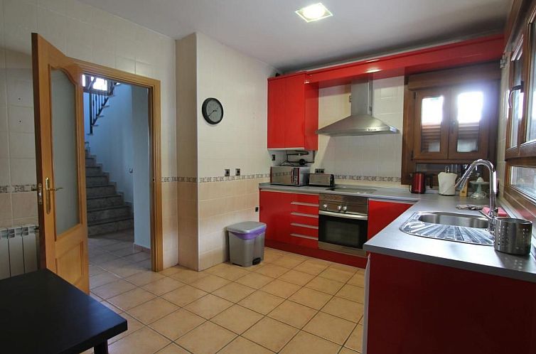 Vakantiehuis in Seseña mit großem Garten
