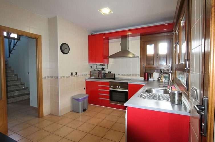 Vakantiehuis in Seseña mit großem Garten