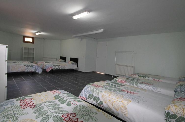 Vakantiehuis in Seseña mit großem Garten