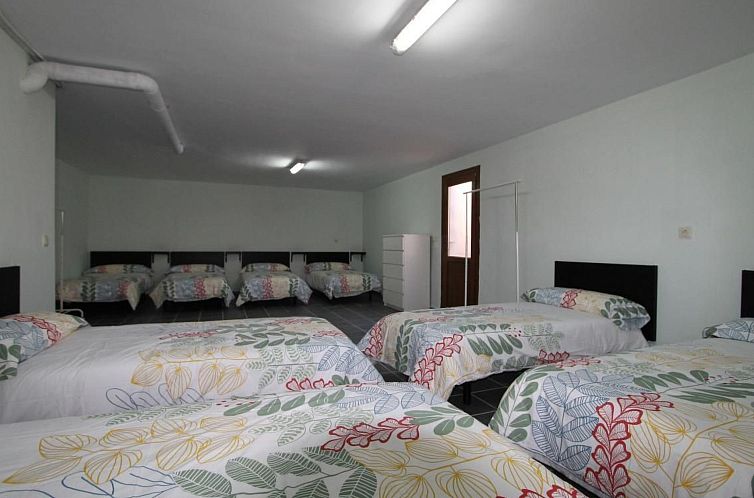 Vakantiehuis in Seseña mit großem Garten