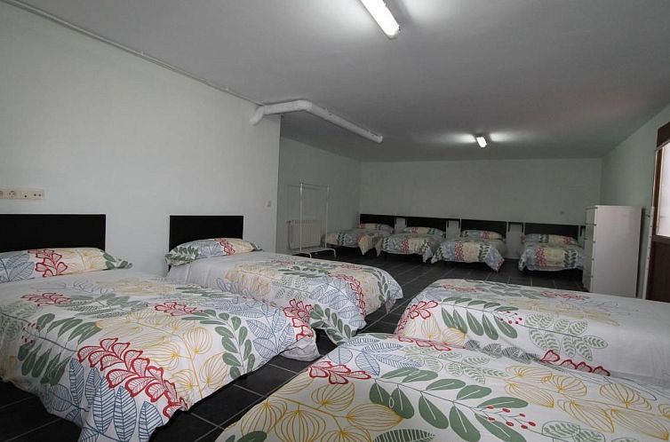 Vakantiehuis in Seseña mit großem Garten