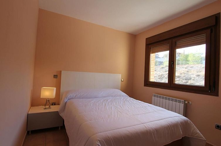 Vakantiehuis in Seseña mit großem Garten