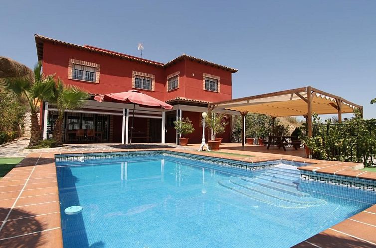 Vakantiehuis Haus Mirador de Aranjuez - TuCasaTemporal