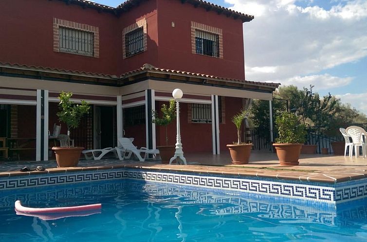 Vakantiehuis Haus Mirador de Aranjuez - TuCasaTemporal