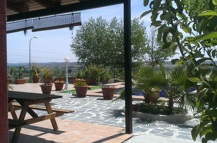 Vakantiehuis Haus Mirador de Aranjuez - TuCasaTemporal