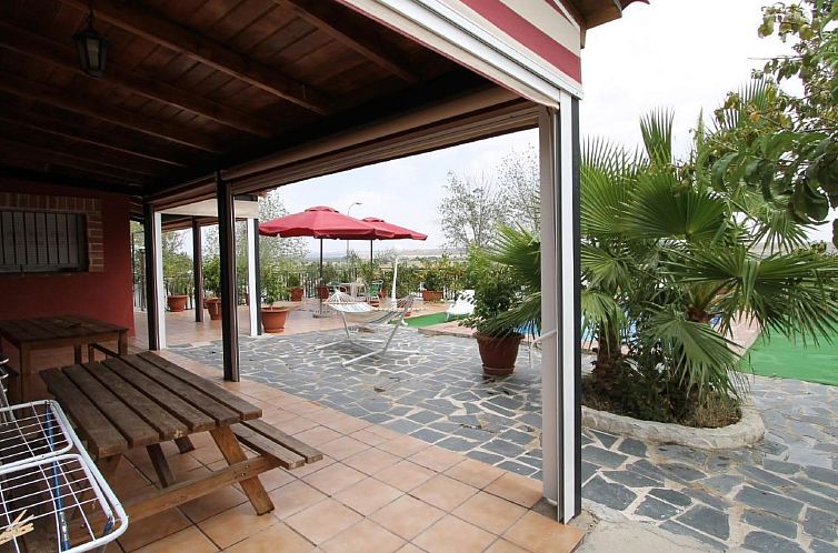 Vakantiehuis Haus Mirador de Aranjuez - TuCasaTemporal