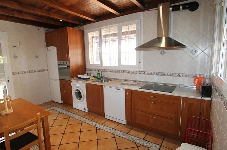Vakantiehuis Haus Mirador de Aranjuez - TuCasaTemporal