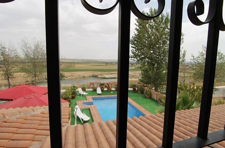 Vakantiehuis Haus Mirador de Aranjuez - TuCasaTemporal