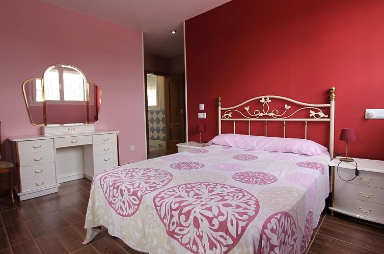 Vakantiehuis Haus Mirador de Aranjuez - TuCasaTemporal