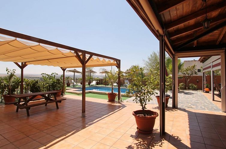 Vakantiehuis Haus Mirador de Aranjuez - TuCasaTemporal
