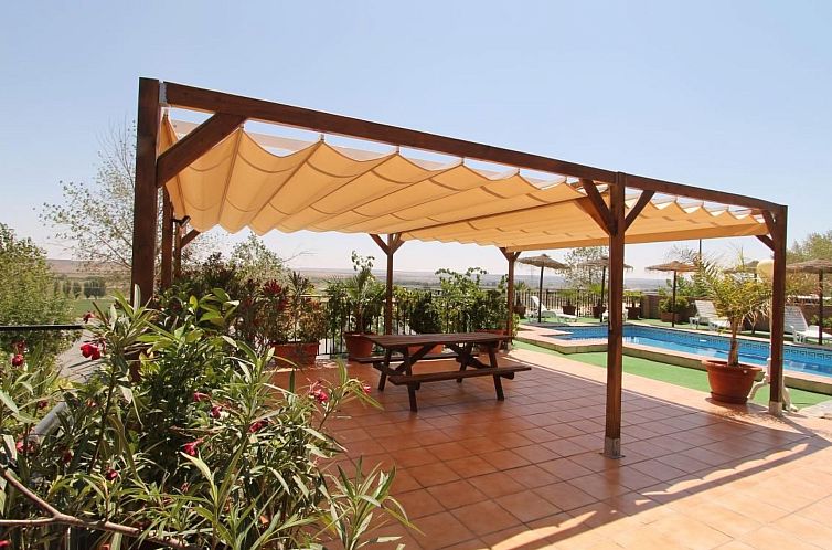 Vakantiehuis Haus Mirador de Aranjuez - TuCasaTemporal