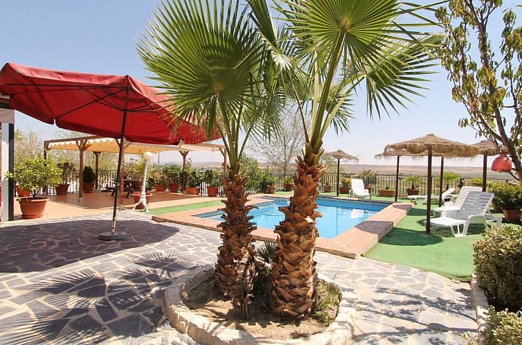 Vakantiehuis Haus Mirador de Aranjuez - TuCasaTemporal
